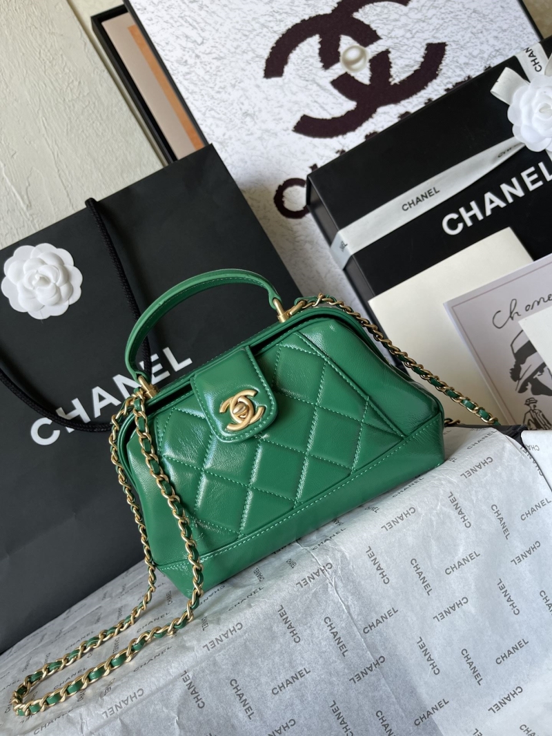 Chanel Top Handle Bags